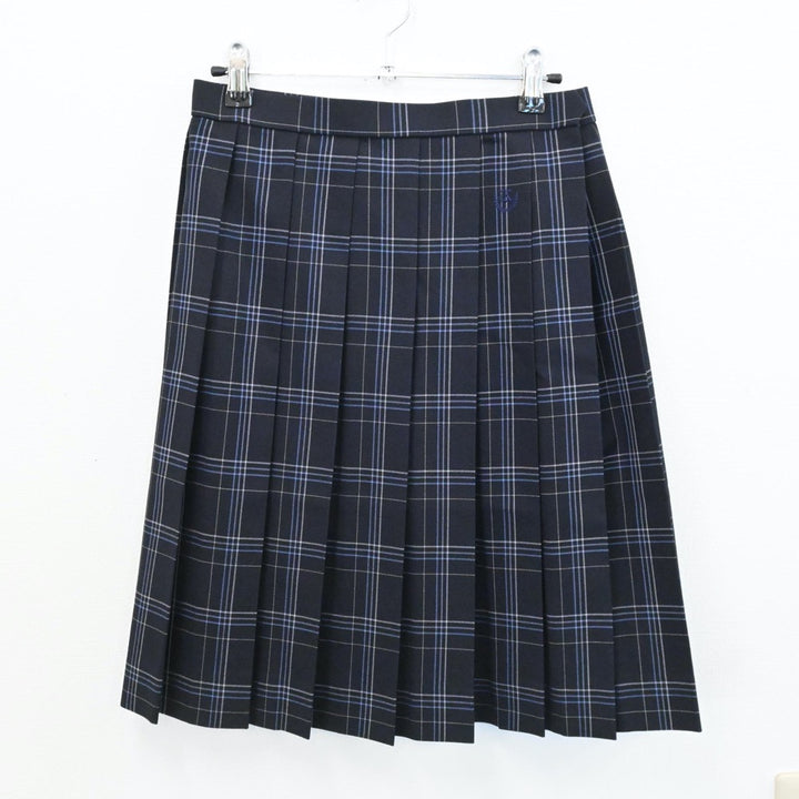 【中古制服】千葉県 柏市立柏高等学校 女子制服 5点（ブレザー・シャツ・スカート）sf005960【リサイクル学生服】 | 中古制服通販パレイド