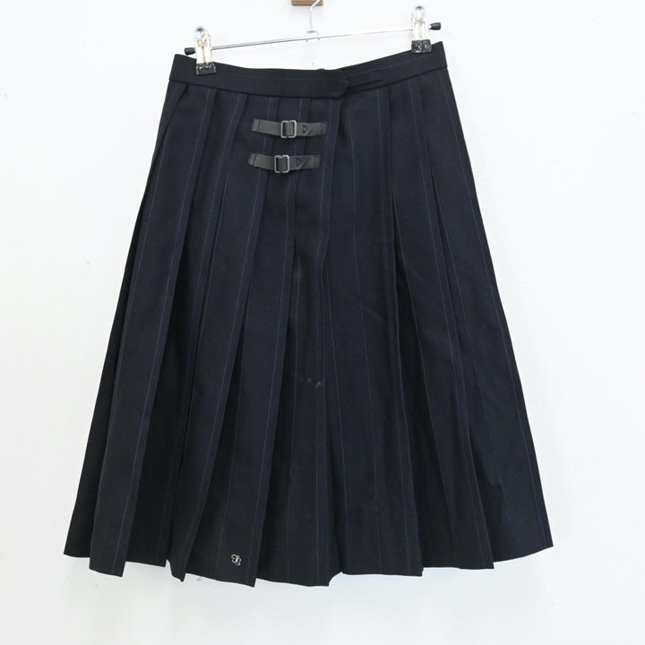 中古制服】茨城県 取手松陽高等学校 女子制服 5点（ブレザー・ニット・スカート）sf005973【リサイクル学生服】 | 中古制服通販パレイド