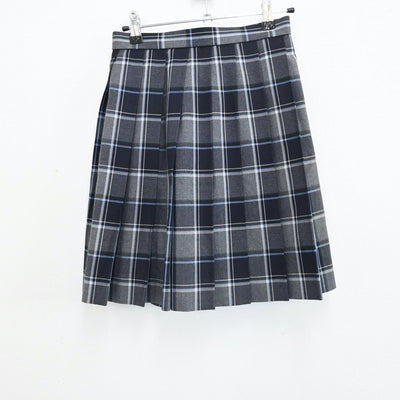 【中古】神奈川県 住吉高等学校 女子制服 5点（ブレザー・シャツ・スカート）sf006021