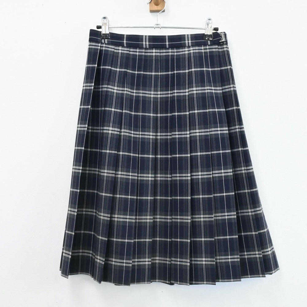 【中古】埼玉県 鴻巣女子高等学校 女子制服 3点（ブレザー・スカート）sf006063