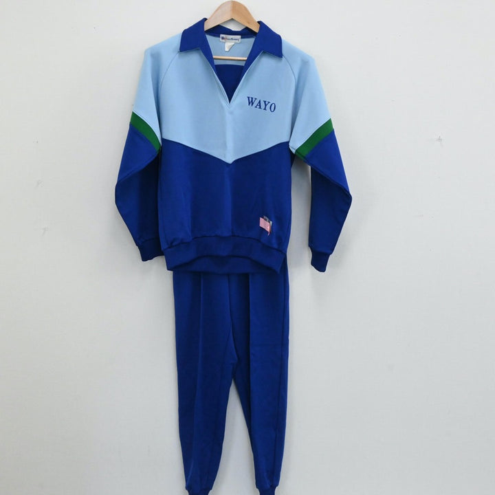 和洋国府台女子中学校 ハーフパンツ 青色 新品未使用！！！ 和洋国府台女子中学校 ハーフパンツ 青色 新品未使用！！！ 千葉