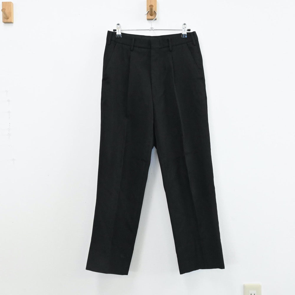 中古制服】千葉県 千葉県立千葉高等学校 男子制服 3点（学ラン