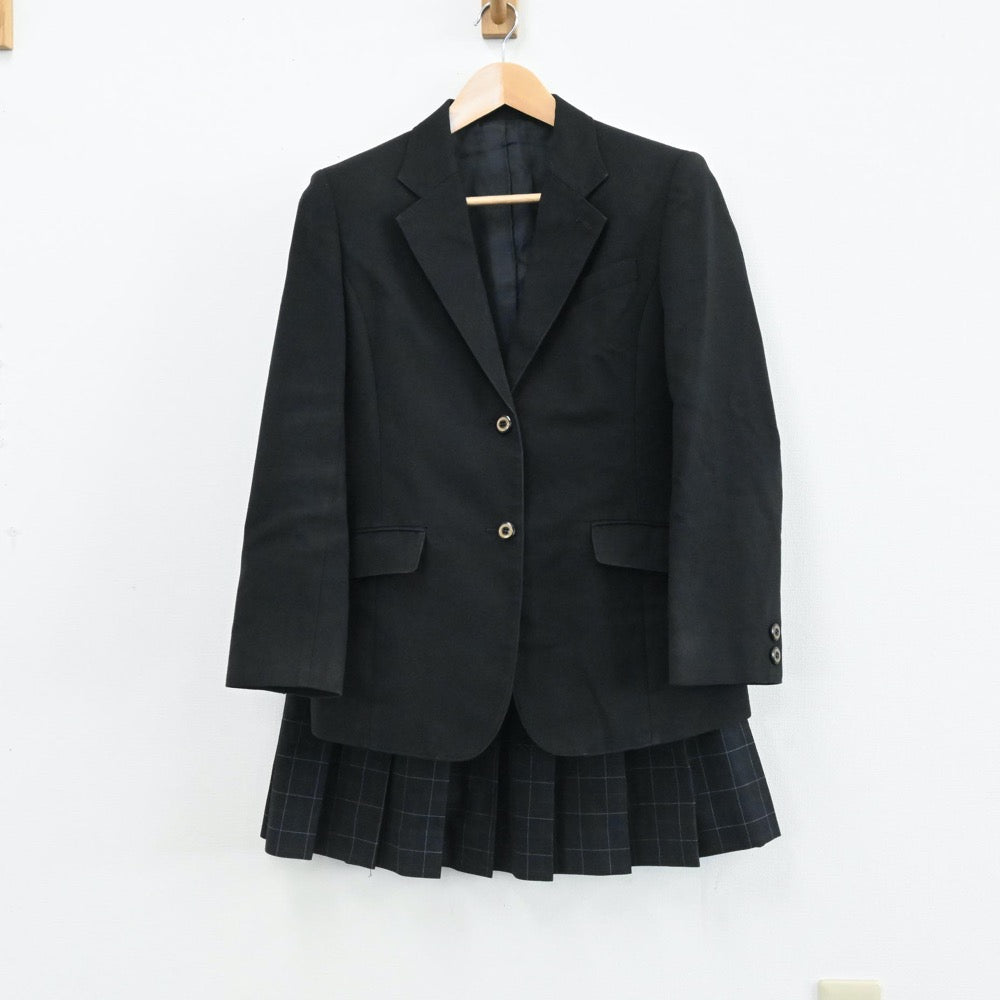 神奈川県立商工高等学校制服