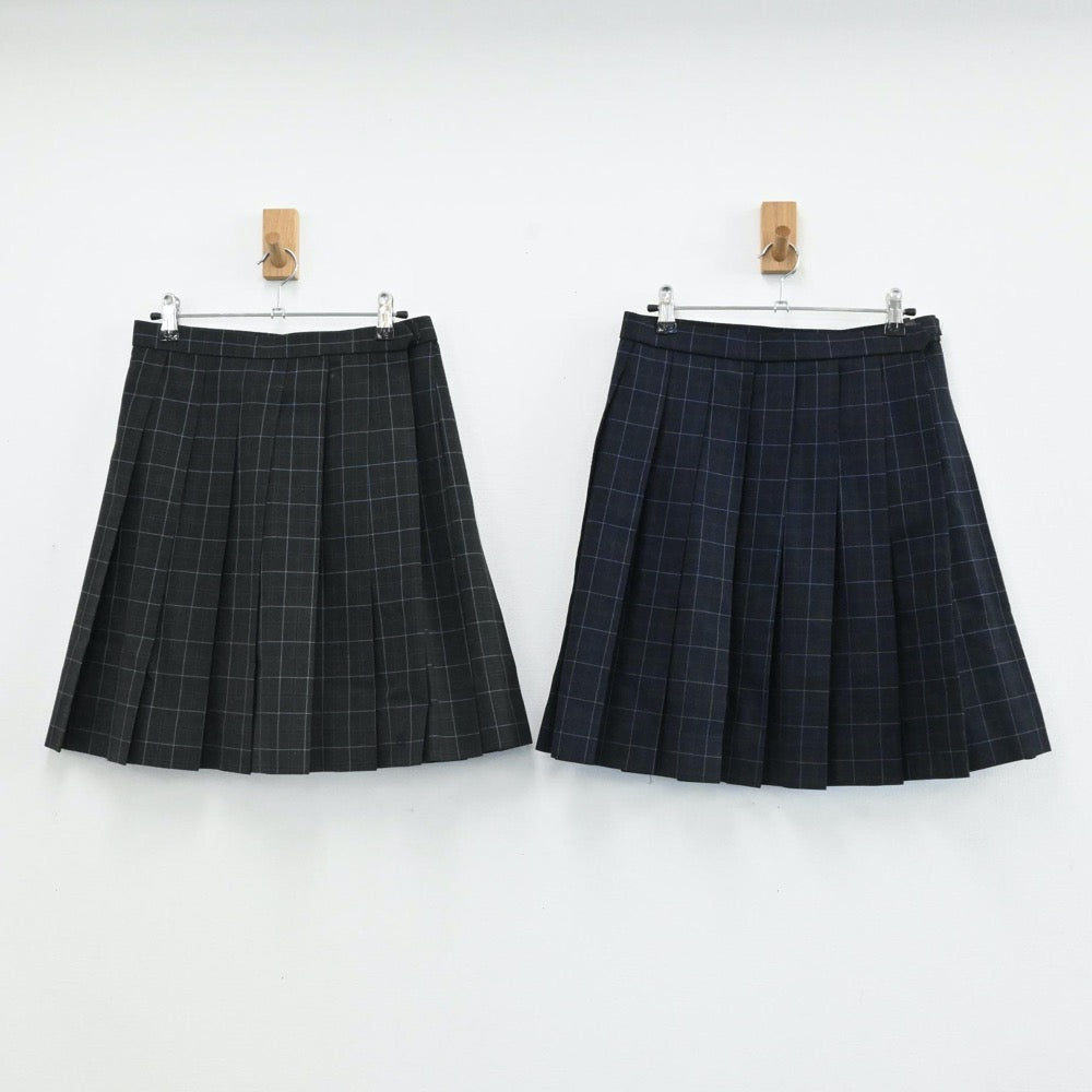 神奈川県 神奈川県立商工高等学校 女子制服 3点 sf006089