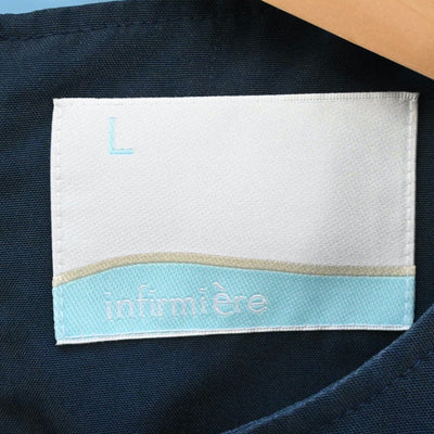 【中古】会社制服 歯科医院/歯科助手/ワンピース 1点 sf006116