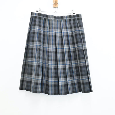 【中古】愛知県 愛知高等学校 女子制服 2点（ブレザー・スカート）sf006119