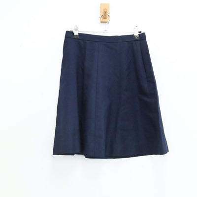 【中古】群馬県 前橋南高等学校 女子制服 3点（ブレザー・スカート）sf006126