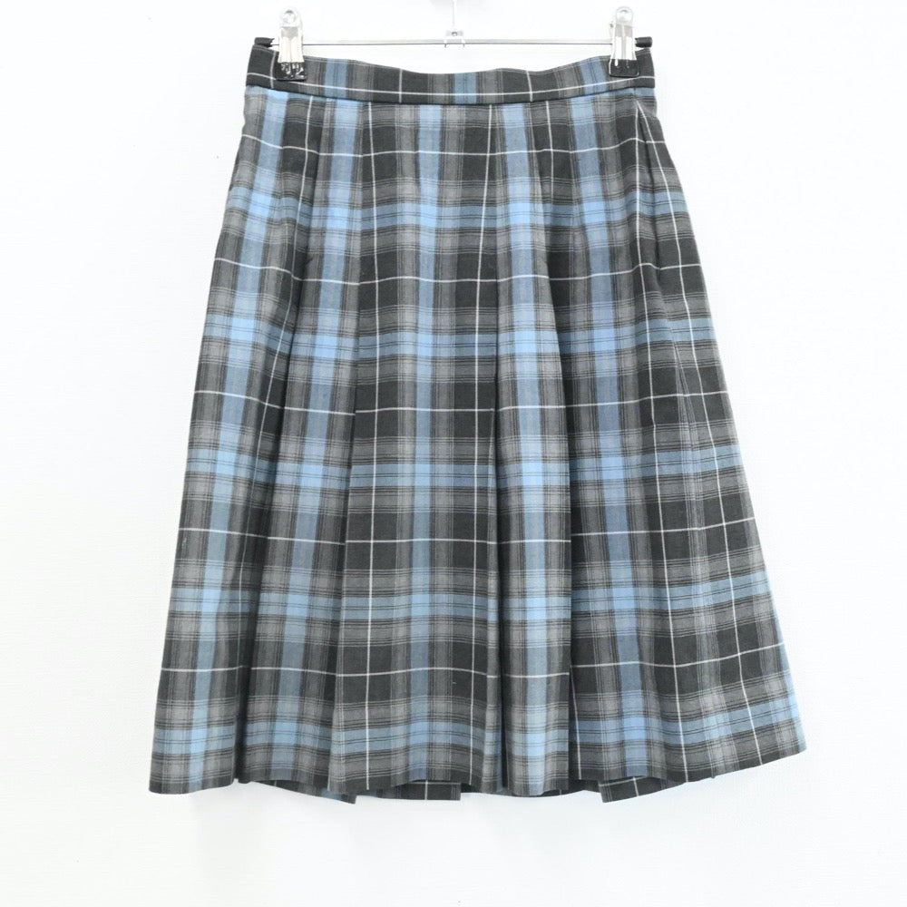 中古制服】埼玉県 川越高等学校 女子制服 4点(ブレザー 中古制服】埼玉県 川越高等学校 女子制服 4点(ブレザー
