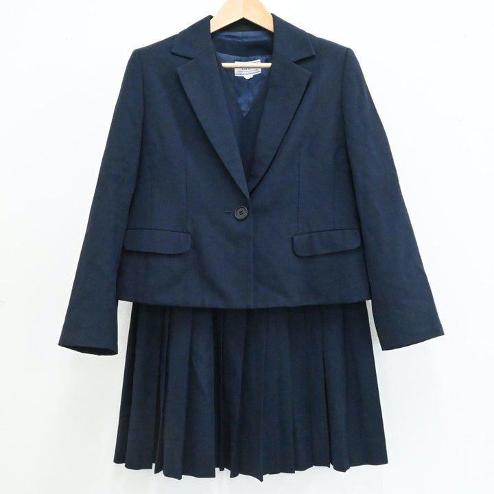 【中古制服】鳥取県 鳥取県立倉吉東高等学校 女子制服 3点（ブレザー・ベスト・スカート）sf006193【リサイクル学生服】 | 中古制服通販パレイド