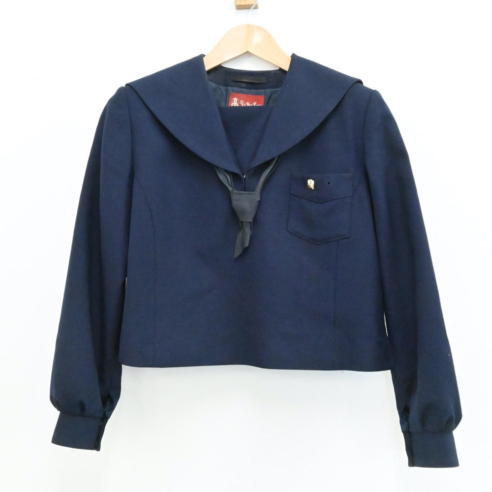中古制服】北海道 北海道小樽桜陽高等学校 女子制服 5点 中古制服】北海道 北海道小樽桜陽高等学校 女子制服 5点