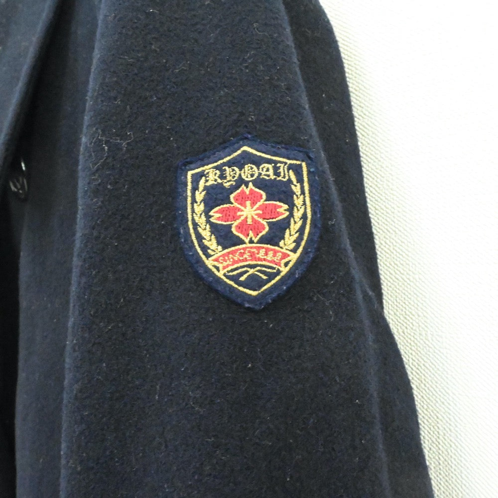 中古制服】群馬県 共愛学園高等学校 女子制服 1点(コート 中古制服】群馬県 共愛学園高等学校 女子制服 1点(コート