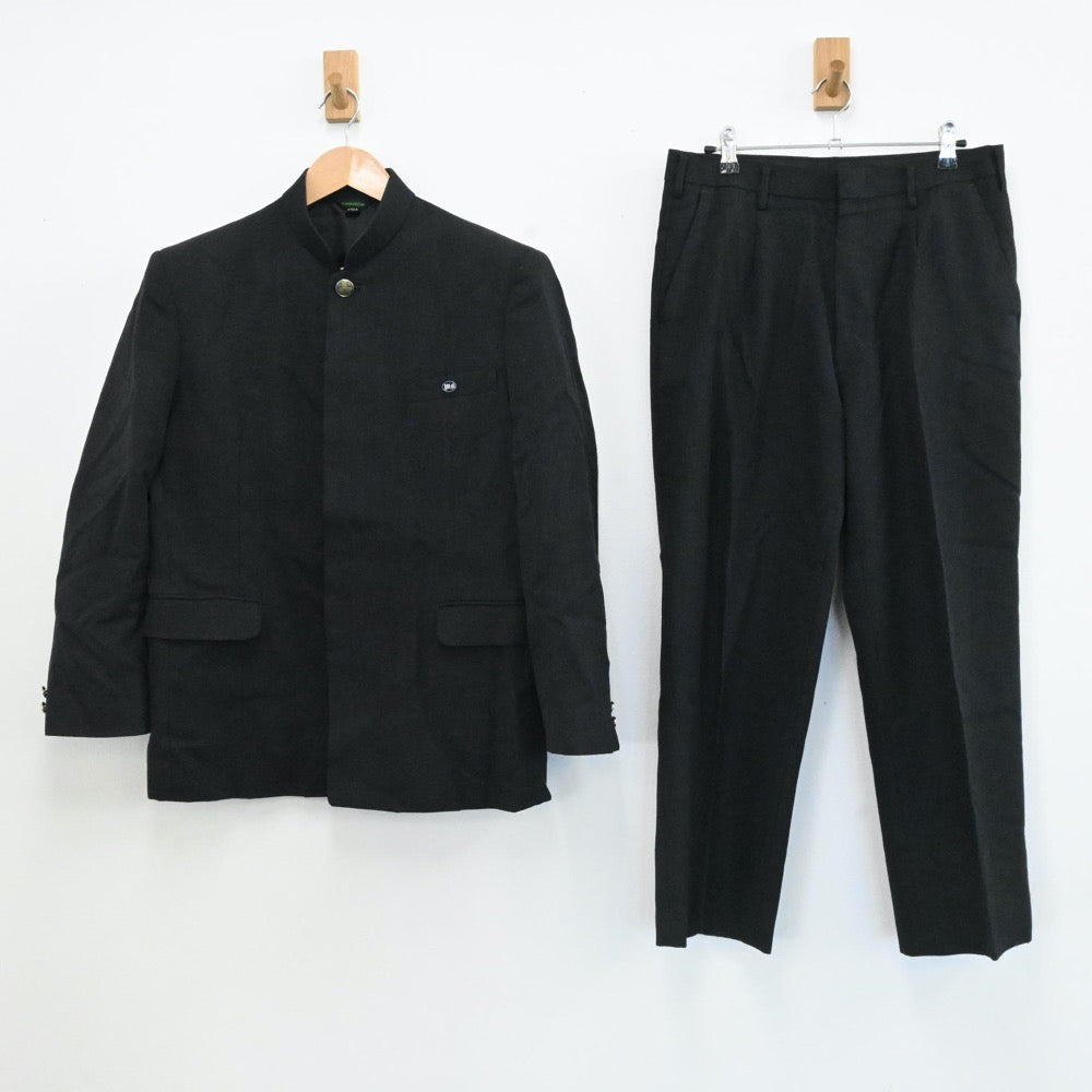 静岡県 旧静岡県立下田北高等学校 女子制服 2点 sf001999
