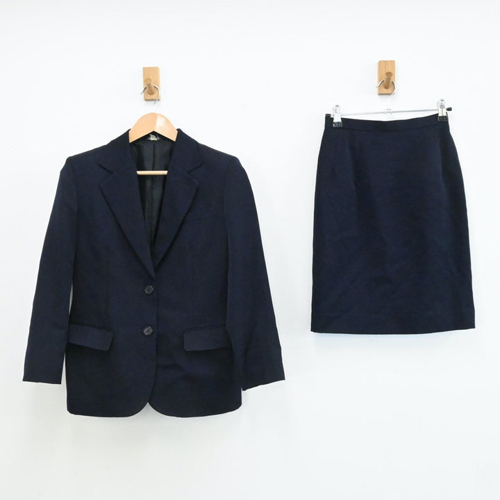 【中古】大学関連制服 安田女子大学 4点 sf006239