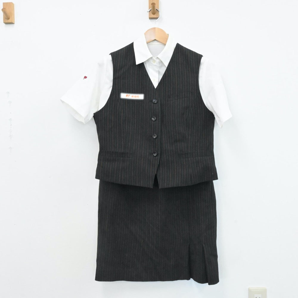 中古制服】会社制服 郵便局株式会社 5点 sf006259【リサイクル学生服】 | 中古制服通販パレイド