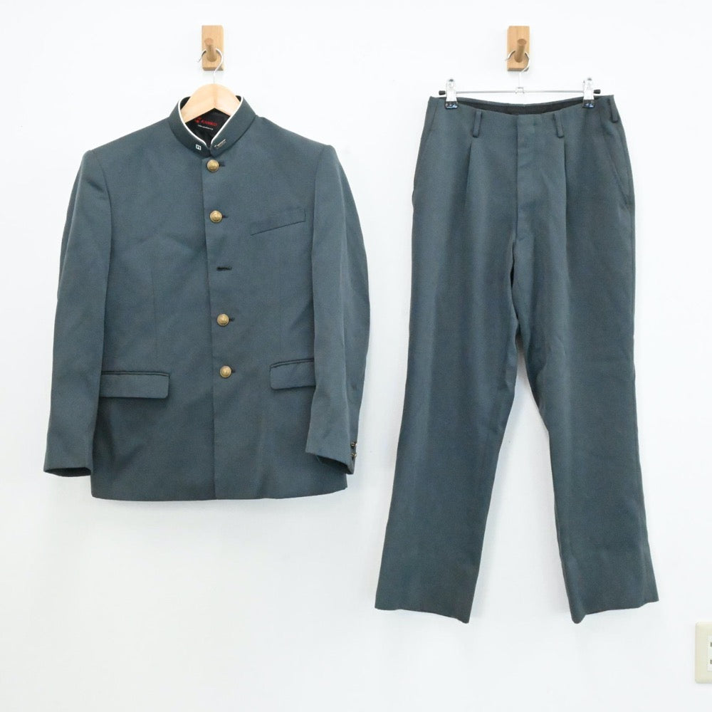 ②高知東工業高等学校 学生服