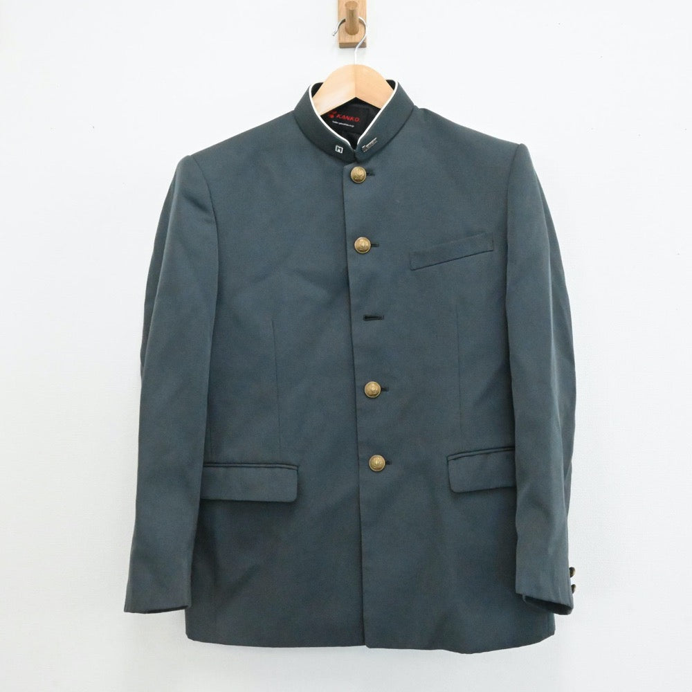 ②高知東工業高等学校 学生服
