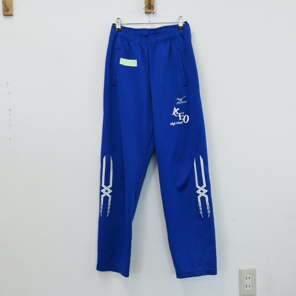 中古制服】埼玉県 埼玉県立上尾高等学校 女子制服 3点（ジャージ