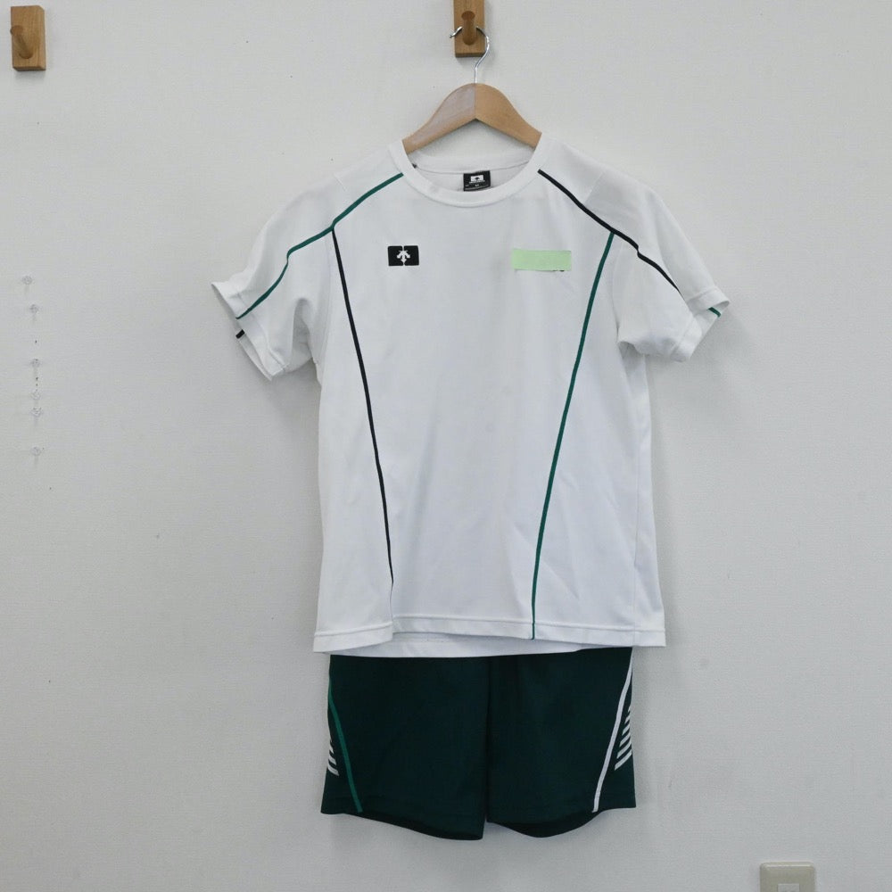 中古制服】埼玉県 私立昌平高等学校 女子制服 4点（体操服 上・体操服 ...