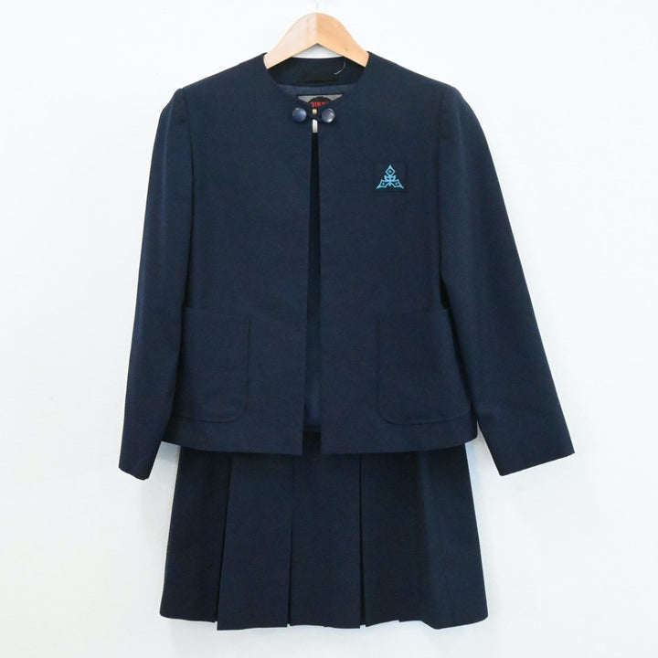 中古制服】神奈川県 横浜市立南が丘中学校 女子制服 4点（ブレザー・ベスト・スカート）sf006458【リサイクル学生服】 | 中古制服通販パレイド