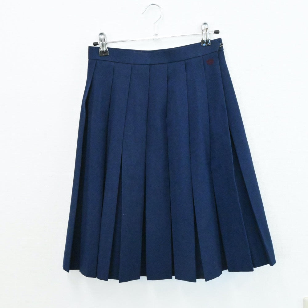 中古制服】愛知県 愛知県立日進西高等学校 女子制服 6点（ブレザー・シャツ・ベスト・スカート）sf006462【リサイクル学生服】 |  中古制服通販パレイド