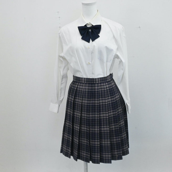 【中古制服】神奈川県 相模女子大学高等部 女子制服 6点（ブレザー・ニット・シャツ・スカート・スカート）sf006517【リサイクル学生服】 | 中古 制服通販パレイド