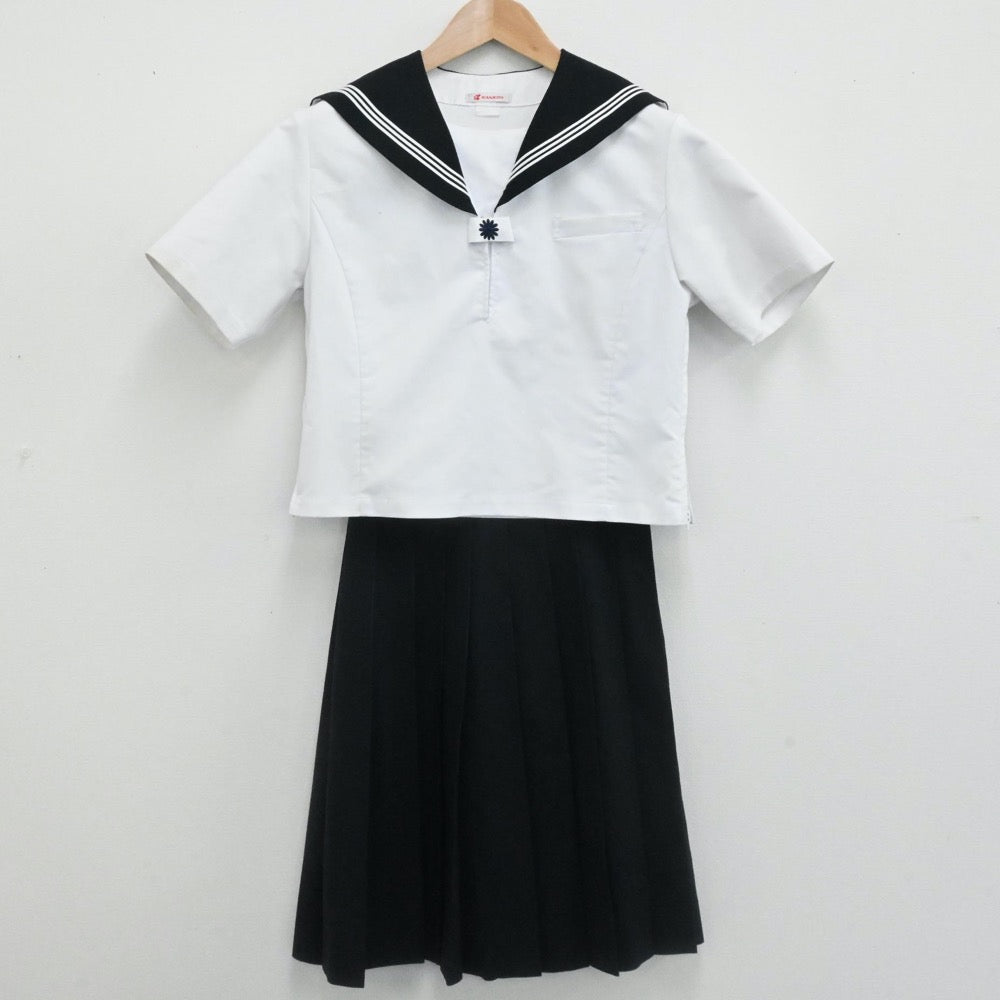 価格相談歓迎】大田区立大森第三中学校制服 セット 夏 冬 超美品
