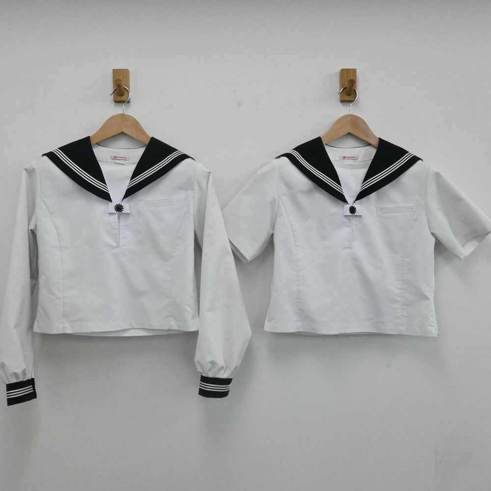 価格相談歓迎】大田区立大森第三中学校制服 セット 夏 冬 超美品