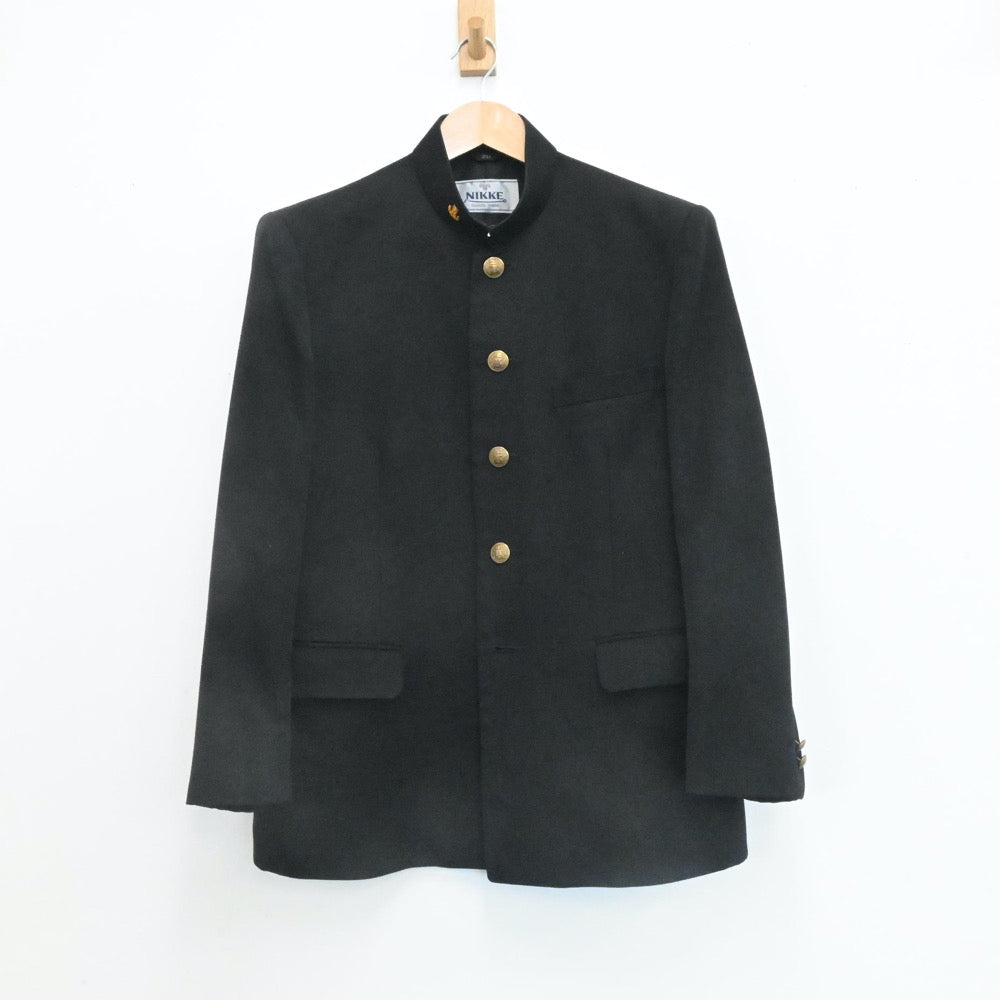 姫路工業高校 男子制服