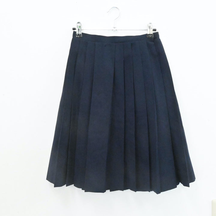 中古制服】東京都 昭和女子大学附属昭和中学校 女子制服 3点（セーラー服・スカート）sf006607【リサイクル学生服】 | 中古制服通販パレイド