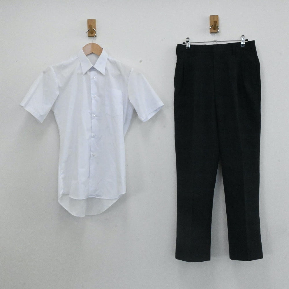 星槎国際高等学校 男子 学生服