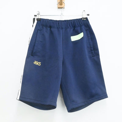 【中古】神奈川県 川崎市立川崎中学校 女子制服 2点（体操服 下・ジャージ 下）sf006627