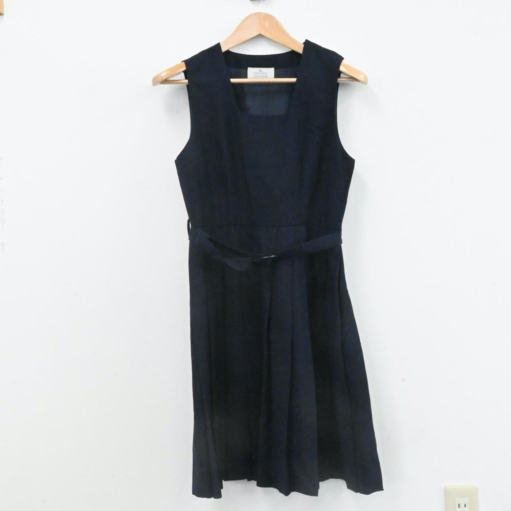 中古制服】神奈川県 川崎市立川崎中学校 女子制服 2点(ブレザー 中古制服】神奈川県 川崎市立川崎中学校 女子制服 2点(ブレザー