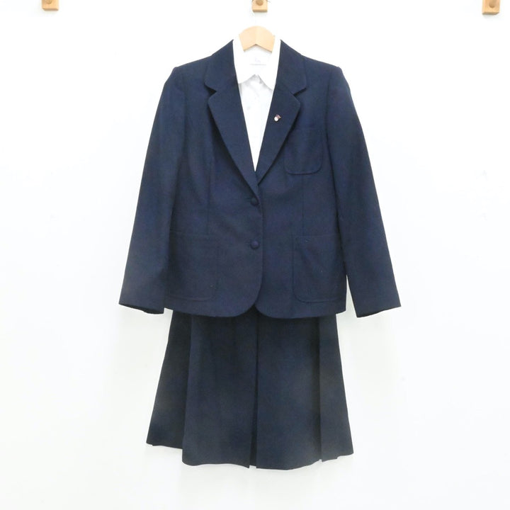 中古制服】埼玉県 さいたま市立大宮北高校 女子制服 4点（ブレザー・ニット・シャツ・スカート）sf006658【リサイクル学生服】 | 中古制服 通販パレイド