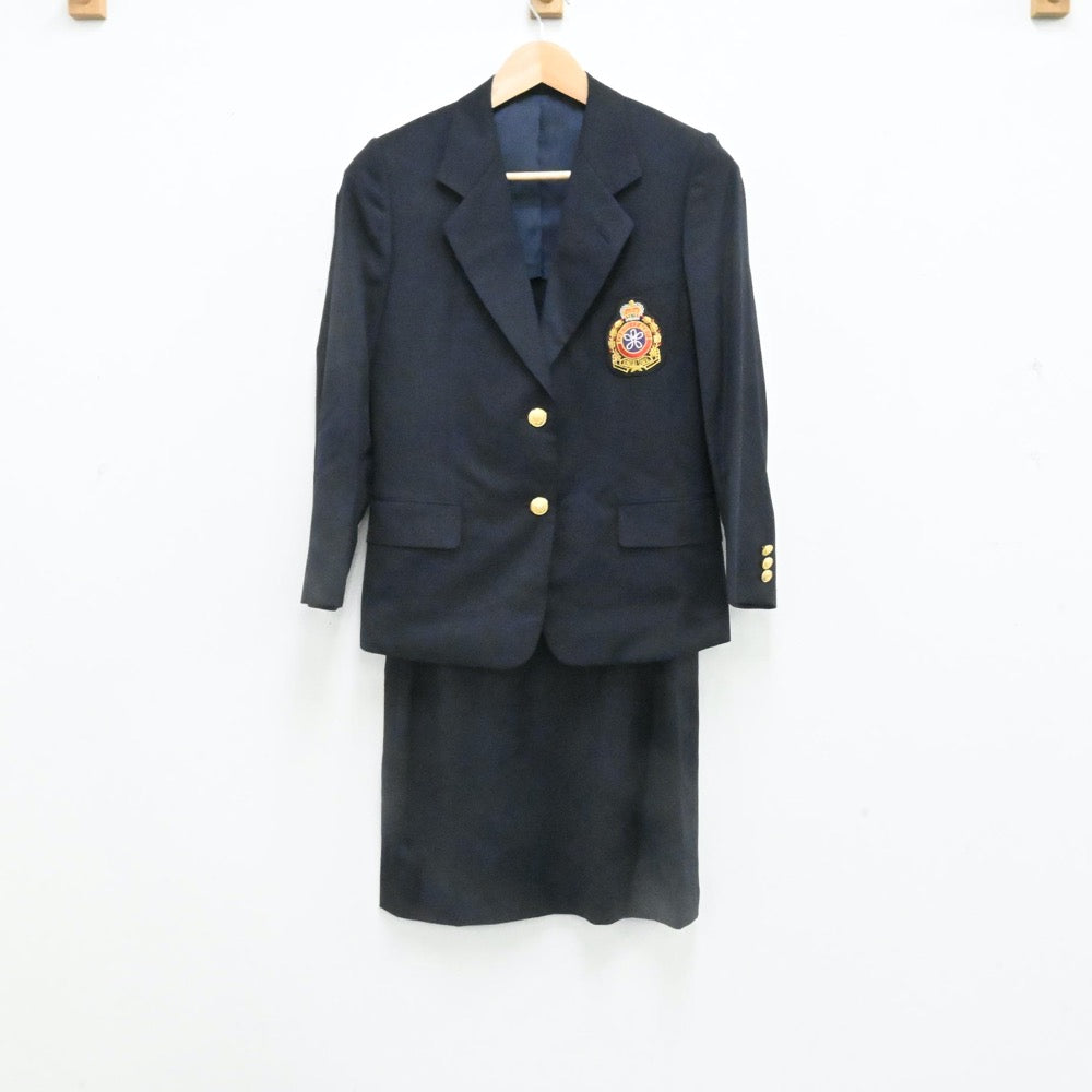 【中古】大学関連制服 近畿大学 応援部チアリーダー 正装 2点 sf006689