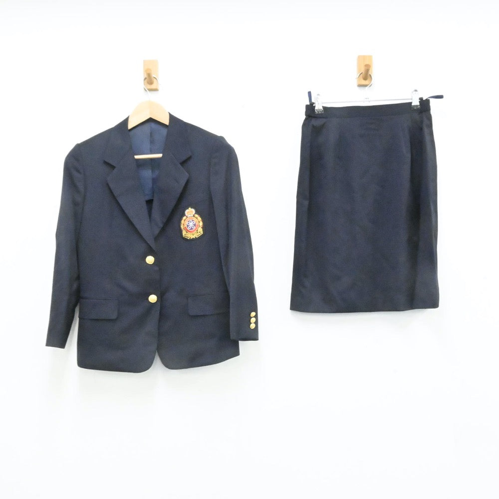 【中古】大学関連制服 近畿大学 応援部チアリーダー 正装 2点 sf006689
