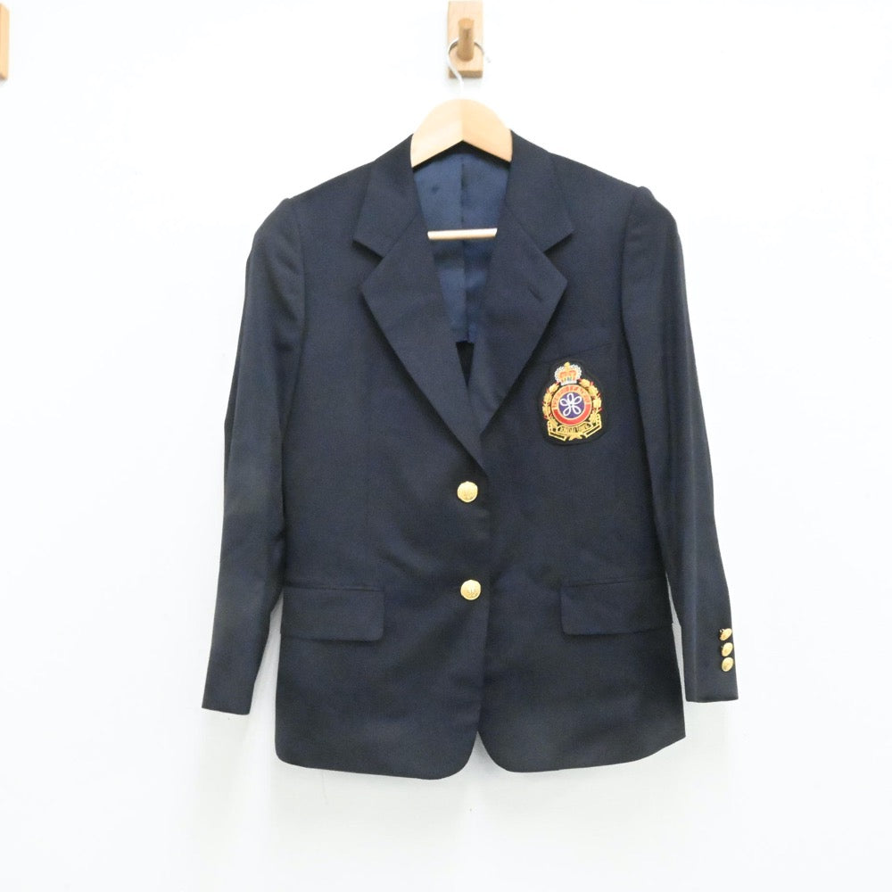【中古】大学関連制服 近畿大学 応援部チアリーダー 正装 2点 sf006689