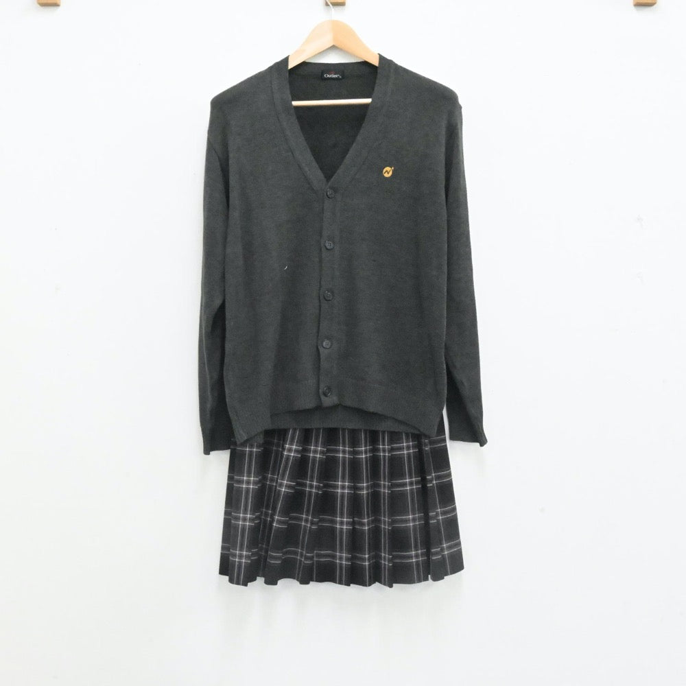 中古制服】千葉県 二松学舎付属柏高等学校 女子制服 8点（ブレザー・ニット・シャツ・スカート）sf006700【リサイクル学生服】 |  中古制服通販パレイド