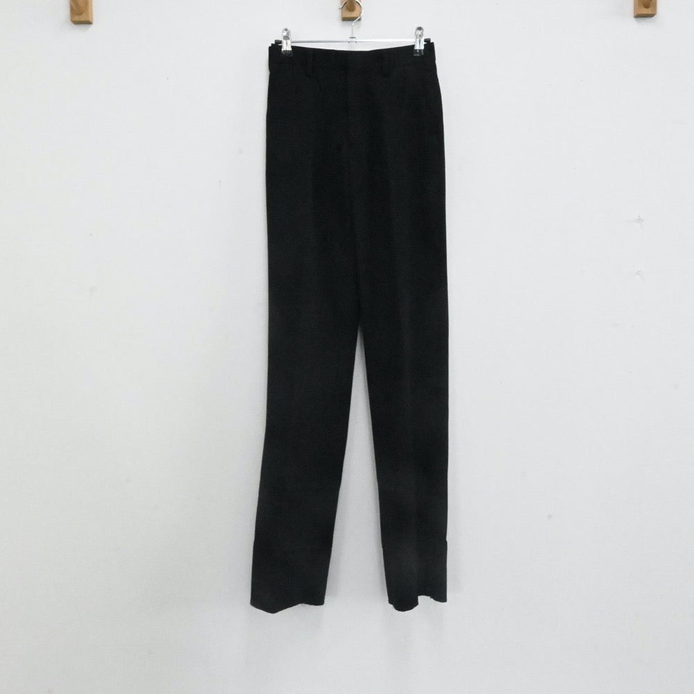 中古制服】広島県 広島大学附属中学校 男子制服 3点（学ラン