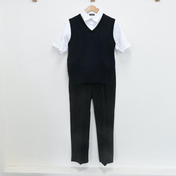 昭和学園 宮崎市 男児制服4点セット - 宮崎県のおもちゃ