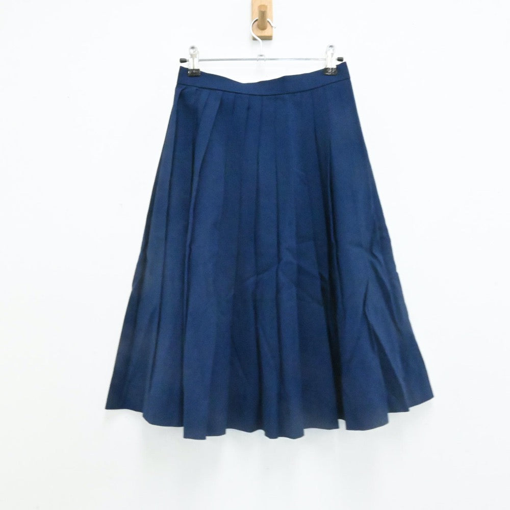 中古制服】愛知県 愛知淑徳高校 女子制服 3点（セーラー服