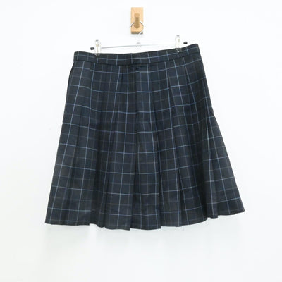 【中古】大阪府 大阪府立泉南高等学校 女子制服 6点（ブレザー・ニット・シャツ・スカート）sf006791