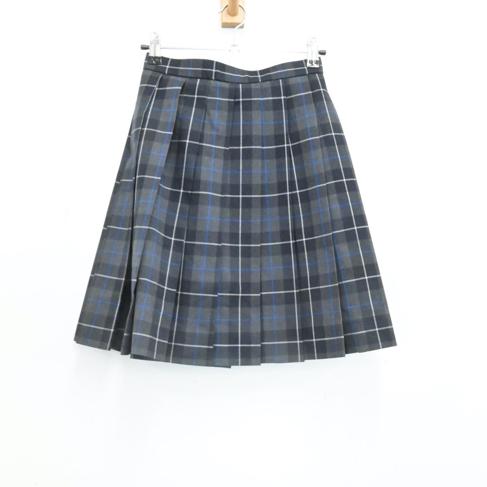 中古制服】神奈川県 茅ヶ崎西浜高等学校 女子制服 3点（ブレザー