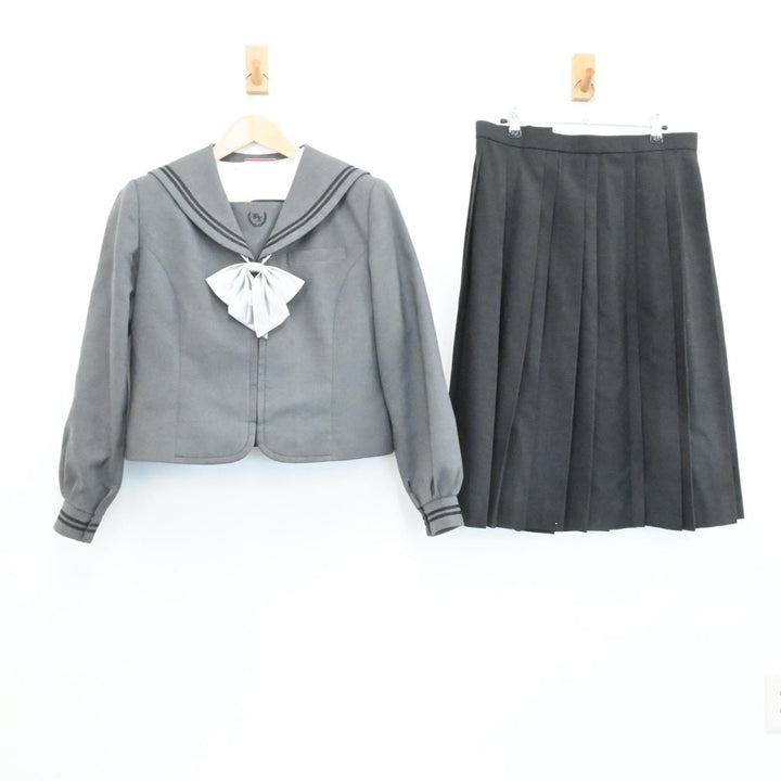 中古制服】和歌山県 和歌山北高等学校 女子制服 4点（セーラー服・スカート）sf006855【リサイクル学生服】 | 中古制服通販パレイド