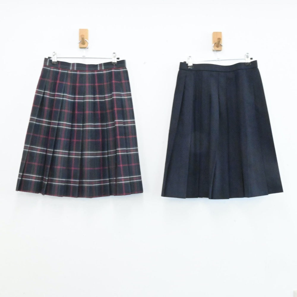 中古制服】足立新田高等学校 東京都 女子制服 4点（ブレザー・スカート）sf006872【リサイクル学生服】 | 中古制服通販パレイド