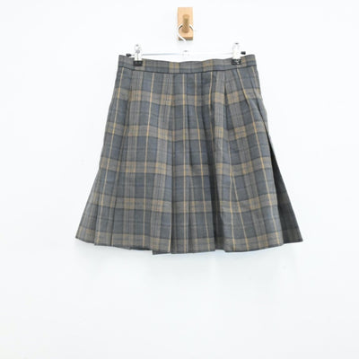 【中古】神奈川県 戸塚高等学校 女子制服 3点（ブレザー・スカート）sf006886