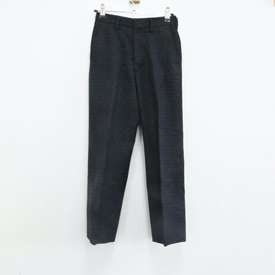 中古制服】大分県 碩田学園中学校 男子制服 3点（ブレザー