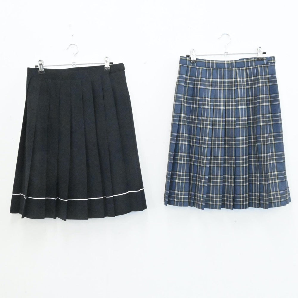 中古制服】東京都 東京女子学園中学校・高等学校 女子制服 5点 中古制服】東京都 東京女子学園中学校・高等学校 女子制服 5点