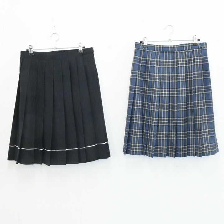 【中古制服】東京都 東京女子学園中学校・高等学校 女子制服 5点（ブレザー・シャツ・スカート）sf006942【リサイクル学生服】 | 中古制服 通販パレイド