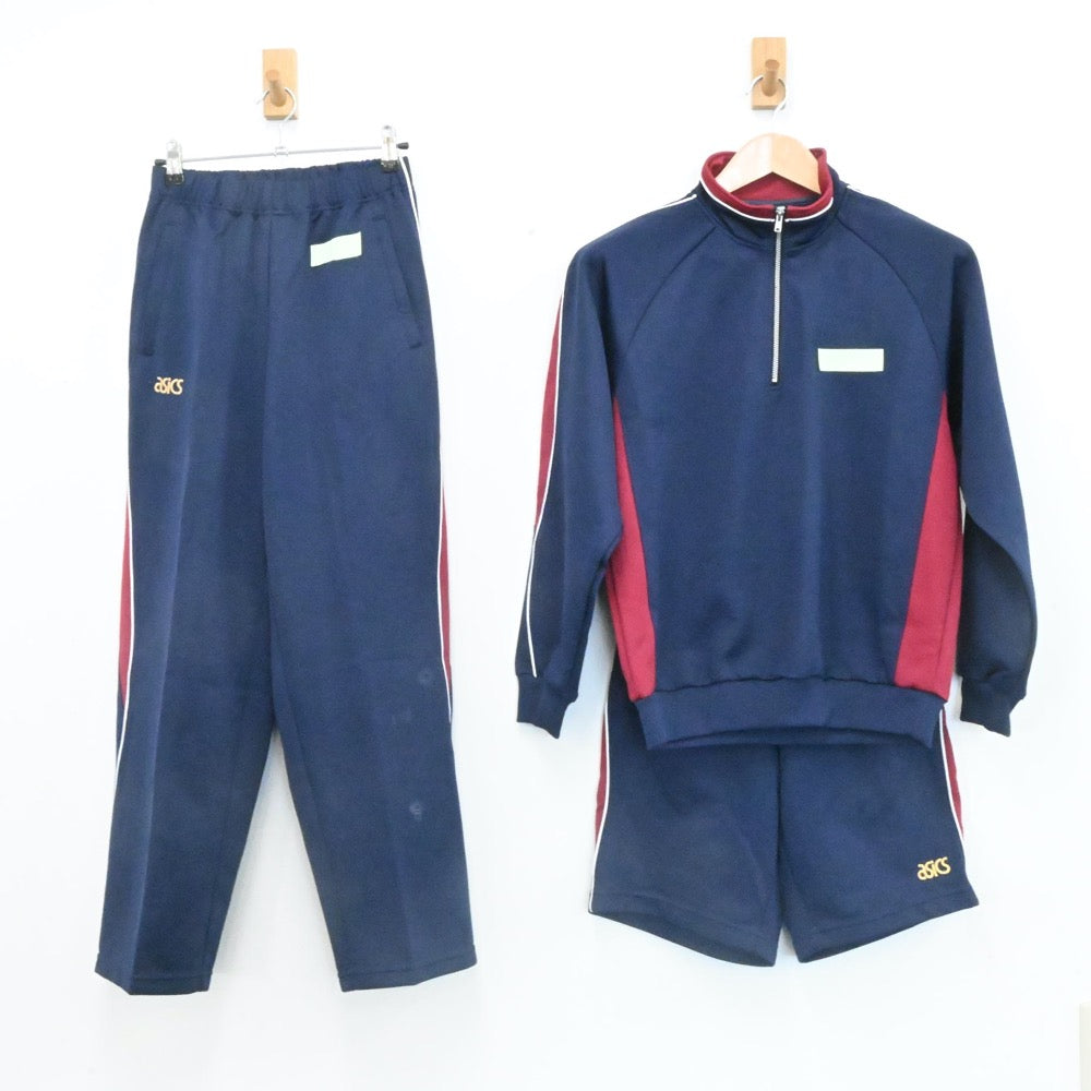 中古制服】東京都 東京都立桜修館中等教育学校 男子制服 3点
