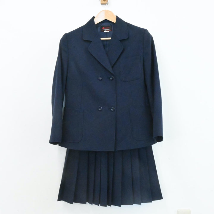 【中古制服】兵庫県 西宮市立塩瀬中学校 女子制服 3点（ブレザー・スカート・スカート）sf006997【リサイクル学生服】 | 中古制服通販パレイド